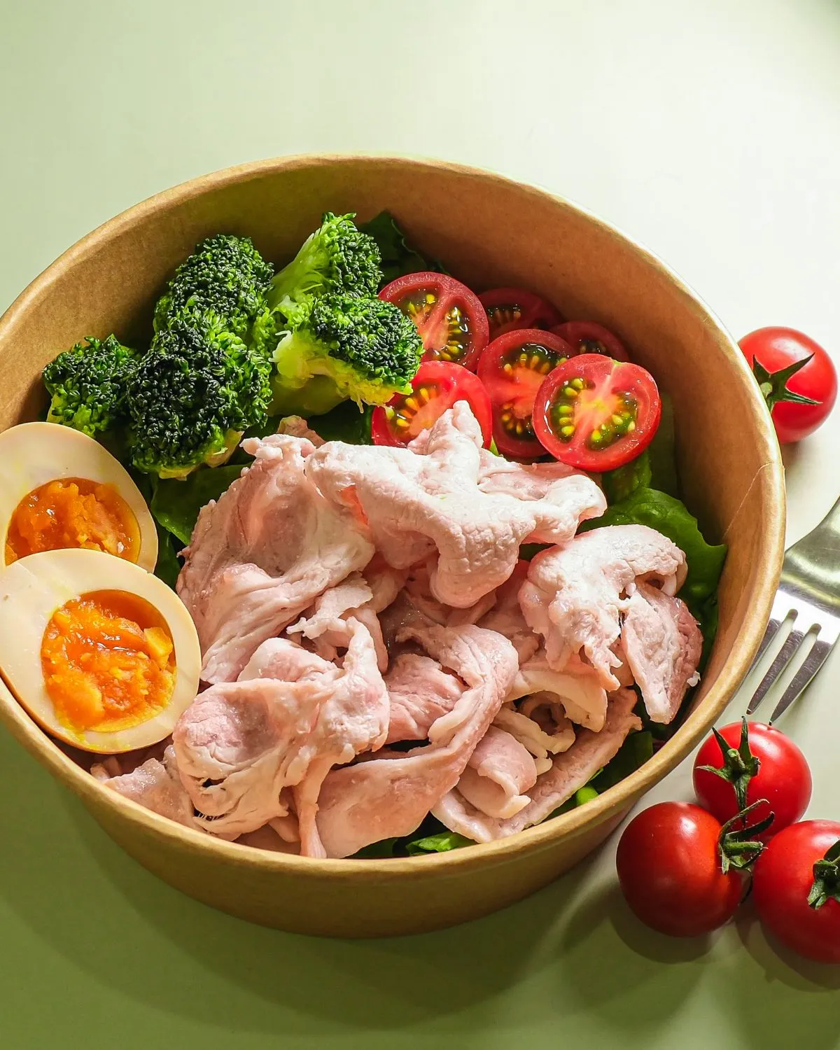 リカバリーPork